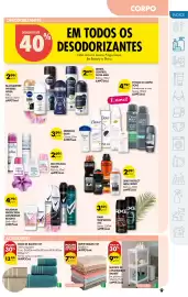 Folheto Pingo Doce | Cuidados Pessoais Página 9