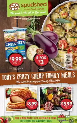 Spudshed catalogue (valid until 3-03)