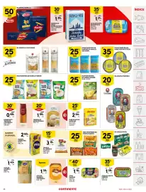 Folheto Continente semana 9 Página 25