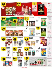 Folheto Continente semana 9 Página 27