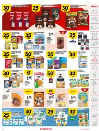 Folheto Continente semana 9 Página 29