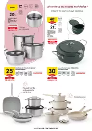 Folheto Continente | Tudo para a Casa Página 10