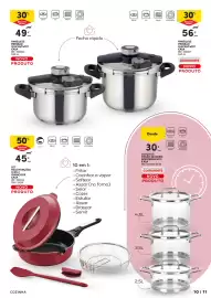 Folheto Continente | Tudo para a Casa Página 11