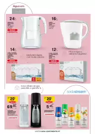 Folheto Continente | Tudo para a Casa Página 12
