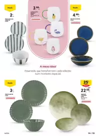 Folheto Continente | Tudo para a Casa Página 15