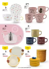 Folheto Continente | Tudo para a Casa Página 16