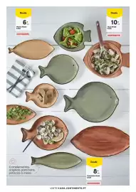 Folheto Continente | Tudo para a Casa Página 18