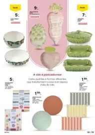 Folheto Continente | Tudo para a Casa Página 19
