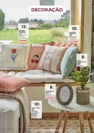 Folheto Continente | Tudo para a Casa Página 20