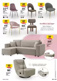 Folheto Continente | Tudo para a Casa Página 23