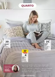 Folheto Continente | Tudo para a Casa Página 24