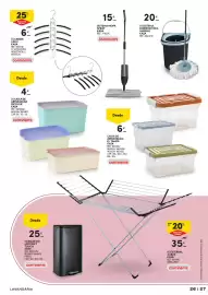 Folheto Continente | Tudo para a Casa Página 27