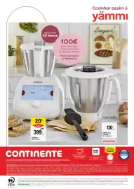 Folheto Continente | Tudo para a Casa Página 28