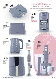 Folheto Continente | Tudo para a Casa Página 7