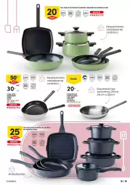 Folheto Continente | Tudo para a Casa Página 9