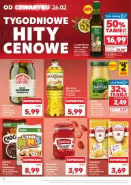 Kaufland gazetka tydzień 9 Strona 10