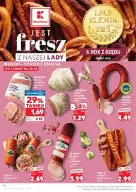 Kaufland gazetka tydzień 9 Strona 20
