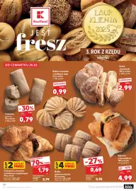 Kaufland gazetka tydzień 9 Strona 24