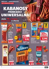 Kaufland gazetka tydzień 9 Strona 28