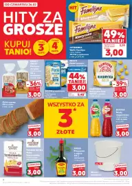 Kaufland gazetka tydzień 9 Strona 4