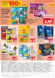 Kaufland gazetka tydzień 9 Strona 47