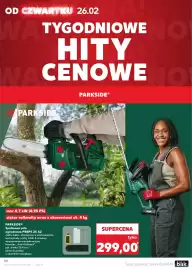 Kaufland gazetka tydzień 9 Strona 48