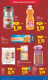 Catálogo Lidl semana 10 Página 23