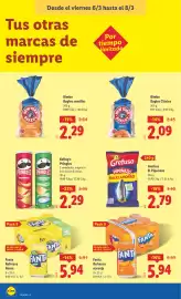 Catálogo Lidl semana 10 Página 50