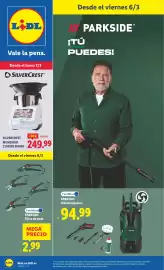 Catálogo Lidl | de Bazar Página 1