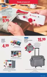 Catálogo Lidl | de Bazar Página 13