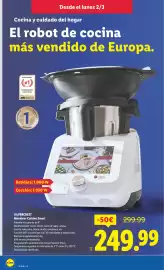 Catálogo Lidl | de Bazar Página 14