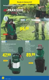 Catálogo Lidl | de Bazar Página 18