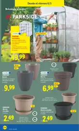 Catálogo Lidl | de Bazar Página 20