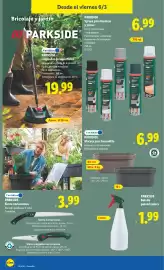 Catálogo Lidl | de Bazar Página 22