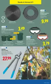 Catálogo Lidl | de Bazar Página 23