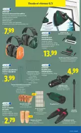 Catálogo Lidl | de Bazar Página 25