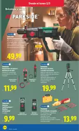 Catálogo Lidl | de Bazar Página 4