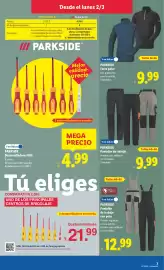Catálogo Lidl | de Bazar Página 5