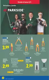 Catálogo Lidl | de Bazar Página 6