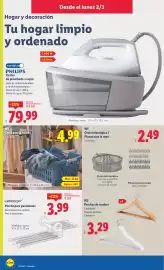 Catálogo Lidl | de Bazar Página 8