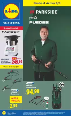 Catálogo Lidl (válido hasta el 8-03)