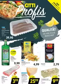 CITTI Markt Prospekt Seite 1