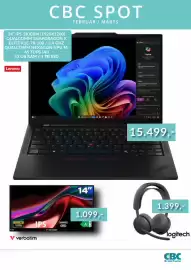 CBC tilbudsavis Side 1