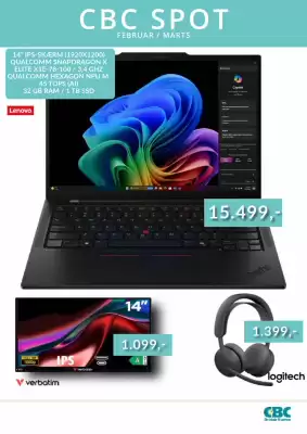 CBC tilbudsavis (gælder indtil 16-03)