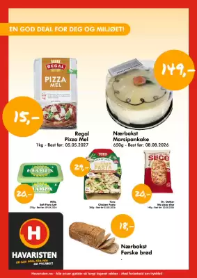 Havaristen kundeavis (gyldig til 28-02)