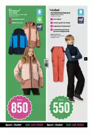 Sport Outlet kundeavis Side 11