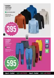 Sport Outlet kundeavis Side 12