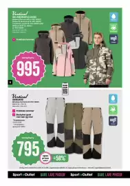 Sport Outlet kundeavis Side 16