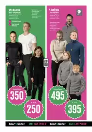 Sport Outlet kundeavis Side 18