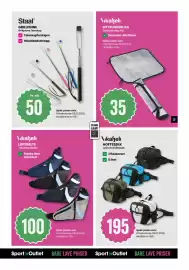Sport Outlet kundeavis Side 31